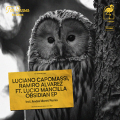 PREMIERE : Luciano Capomassi & Ramiro Alvarez - Obsidian (Original Mix) [For Senses Records]