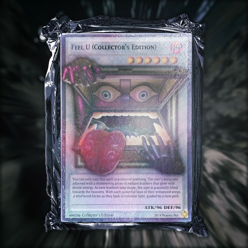 Rabbit Keychain (Love Mix)