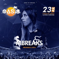 MBREAKS - RETRO BREAKS BASSLINE VOL.4 (OASIS FESTIVAL 2022)