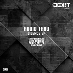 Audio Thru - Silence EP