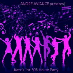 Kazz's First 305 House Party