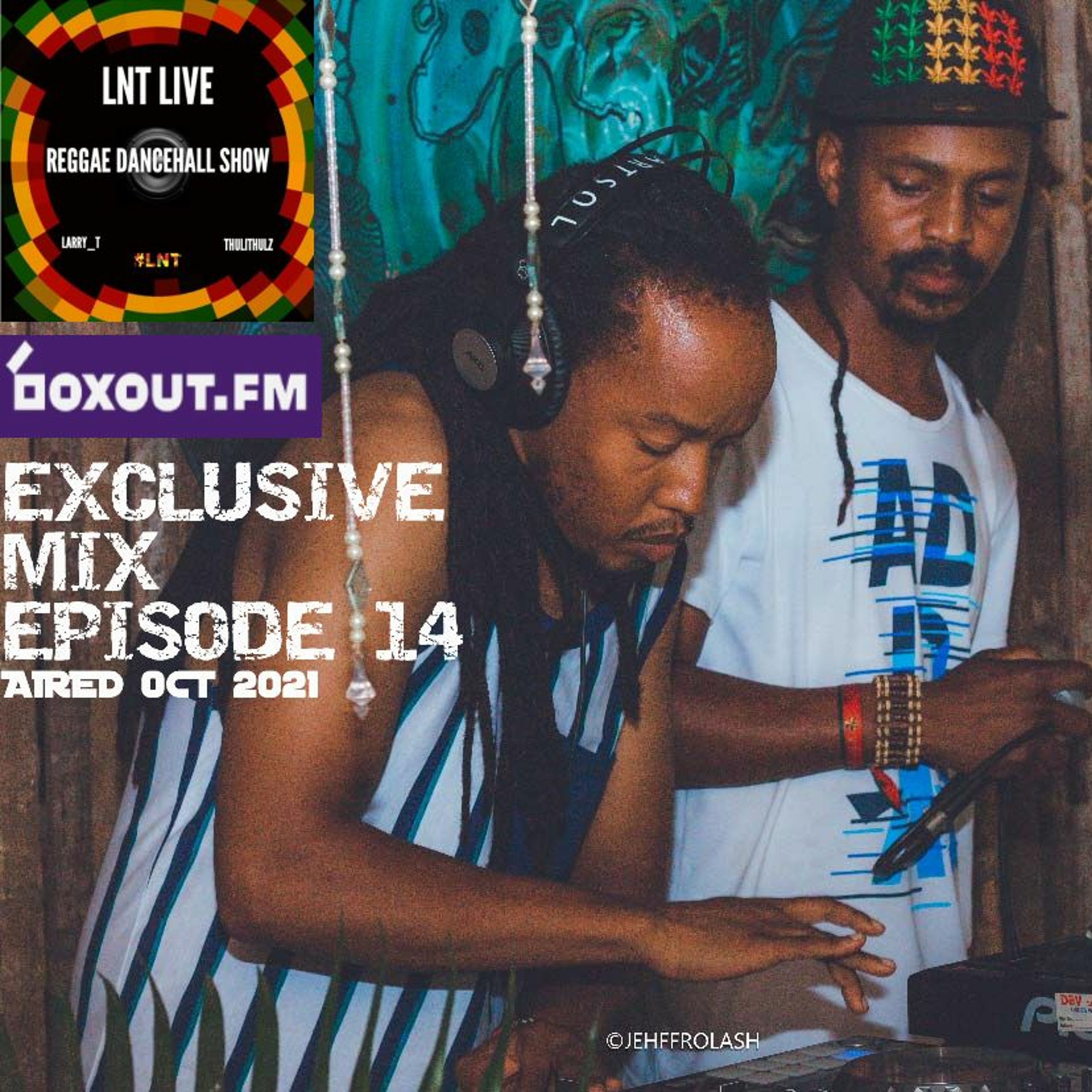 LNTSound Reggae Show