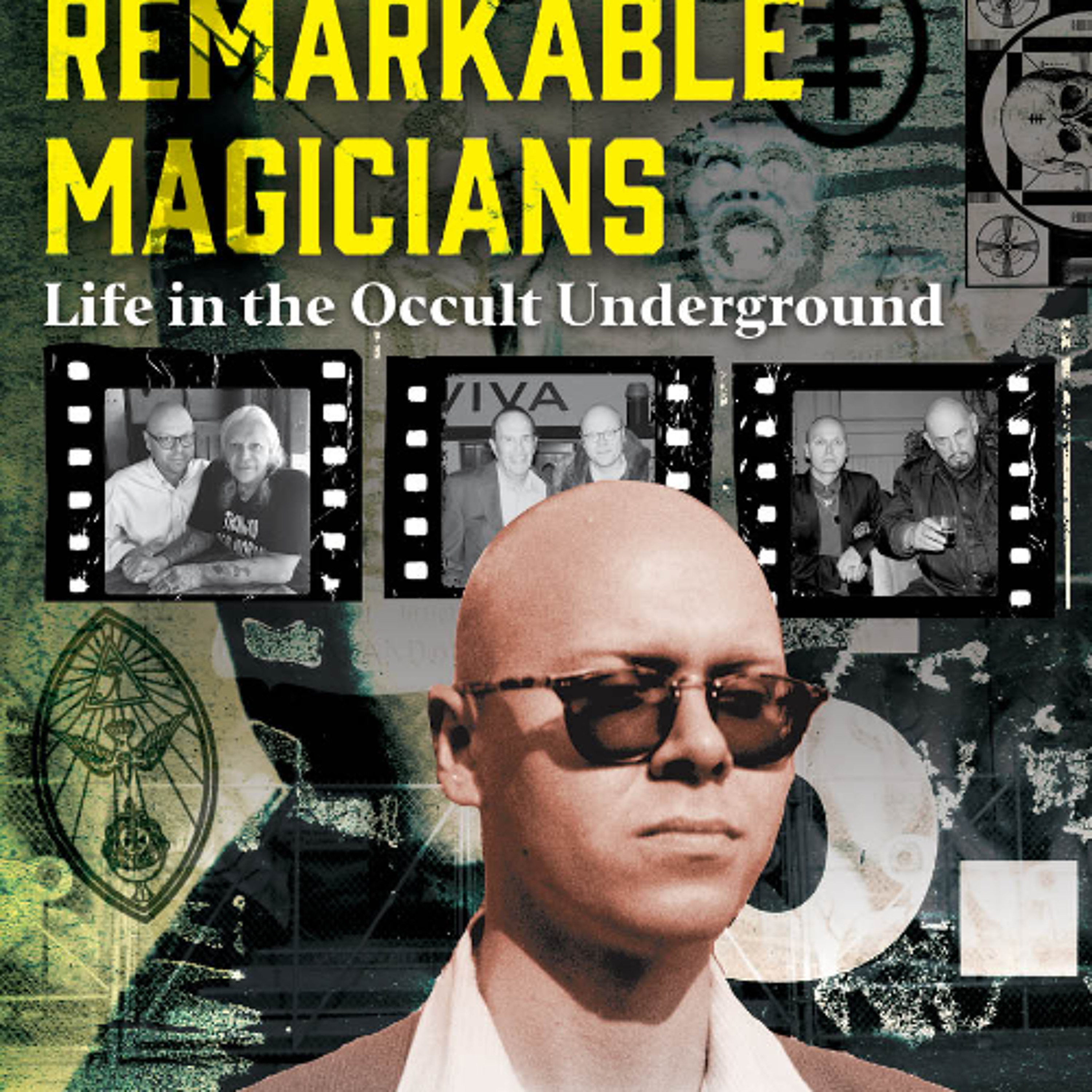 Rendering Unconscious Podcast: Psychoanalysis, Art, Occulture, Politics