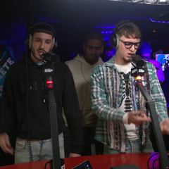 [EXCLU] - GAPMAN X J9UEVE - « Nolove » - (Live SkyrockFM/PR 06/03/2025)