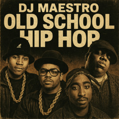 “The Real Ones Know – 90s & 2000s Hip-Hop LIVE MIX by DJ Maestro”