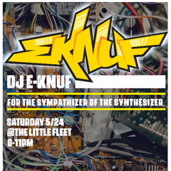 For the Sympathizers of the Synthesizers