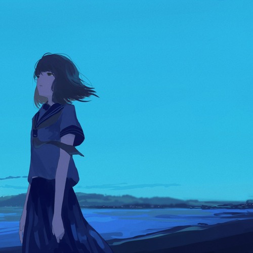 藍月