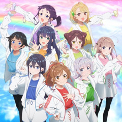 「SELECTION PROJECT」ED「Only one yell」