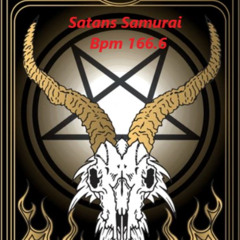 Satans Samurai - Bpm 166.6 - 2025 - Mastered