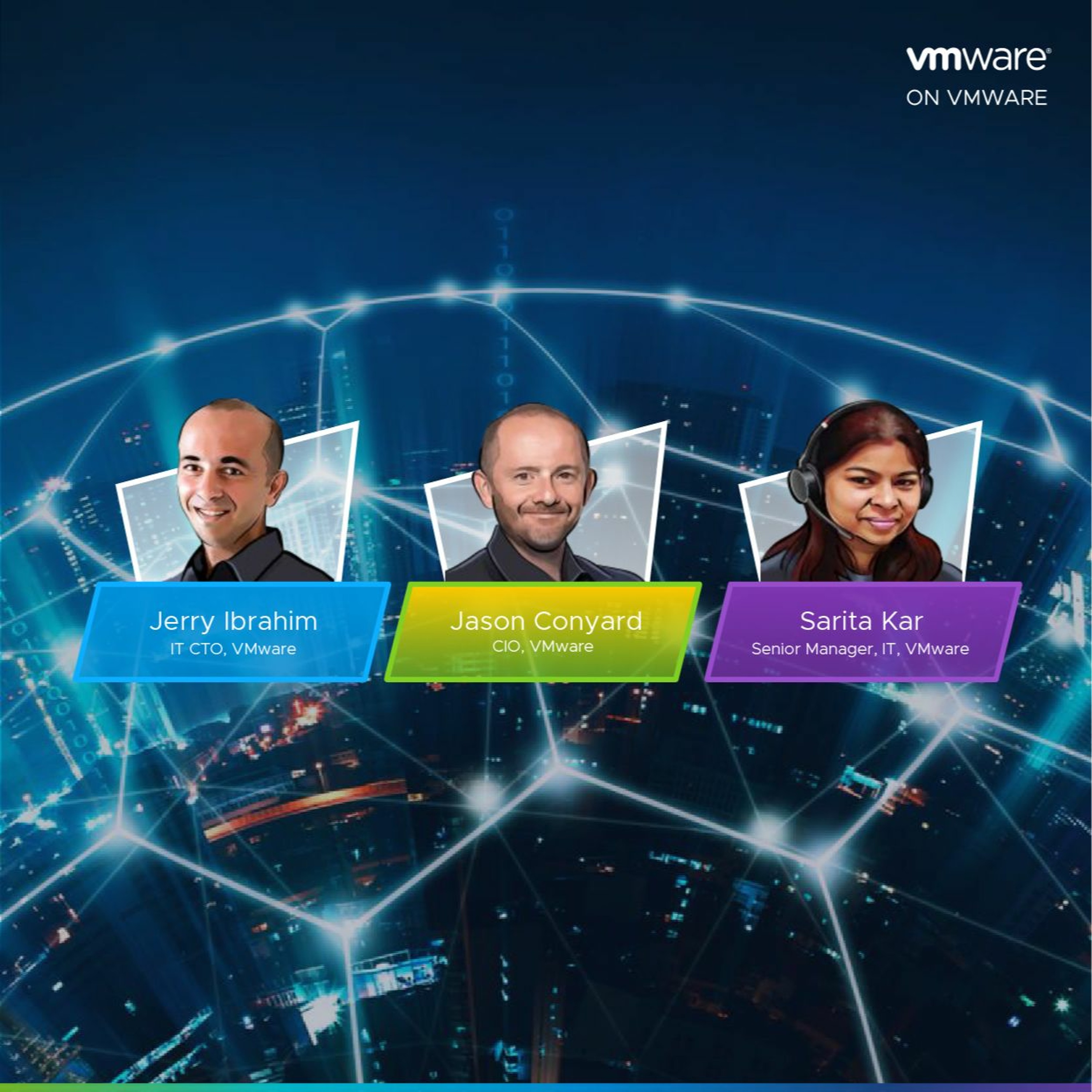 Digital Transformation Podcast Series, Part 1: A Journey not a Destination episode artwork