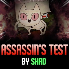 Friday Night Funkin' Vs. Me-Mow - Assassin's Test