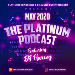 The Platinum Podcast - May 2020 - DJ Harvey - Bollywood Dancefloor