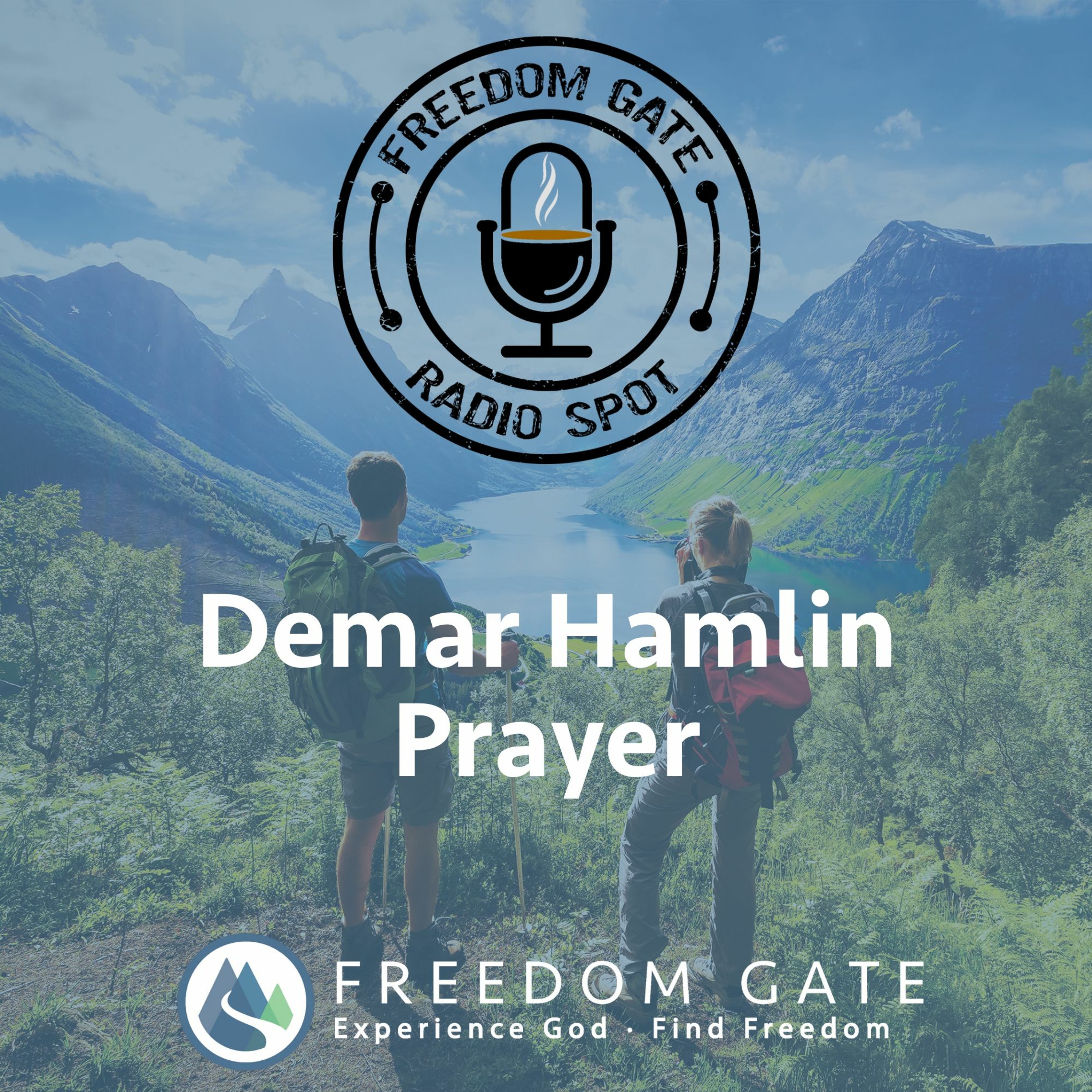 Demar Hamlin Prayer episode artwork