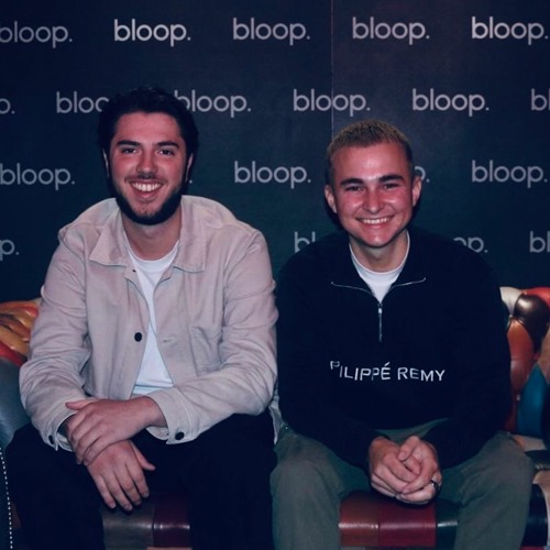 AG AUDIO w/ ALBI + Aaron Burr - 15.10.23