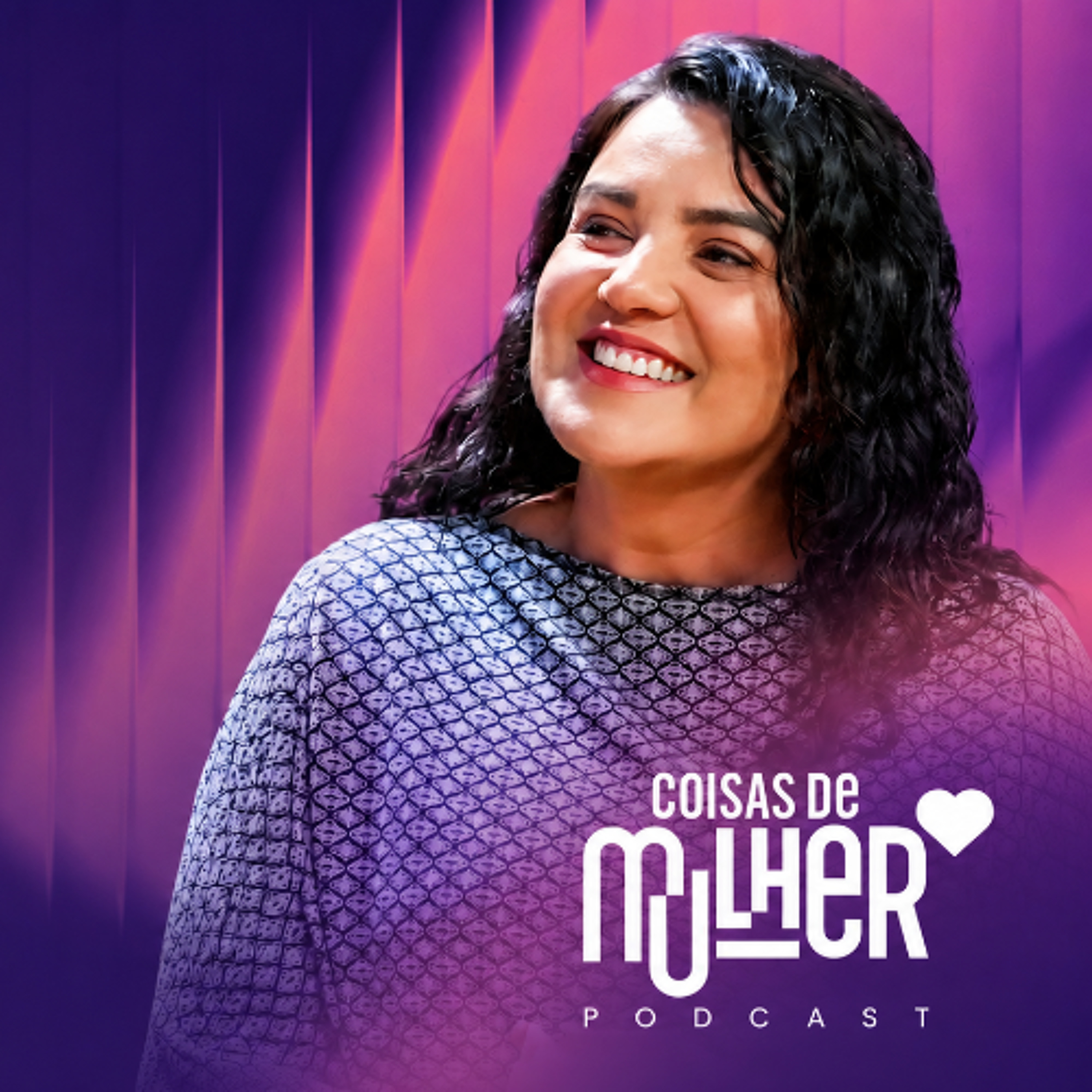 Maternidade com propósito | com Jannaina Albuquerque | PodCast Coisas de Mulher