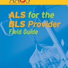 Ebook PDF ALS for the BLS Provider Field Guide