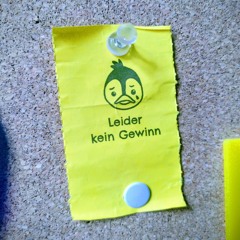 Schöner Scheitern mit K.