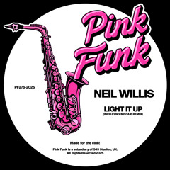 Light It Up (Mista P Remix)