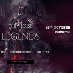 Just-K @ The House Of Legends - Lommel (26.10.2024)