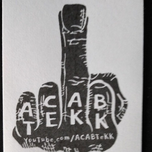 ACAB-This Club is Closer Forever