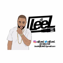 DJ LEEL R&B THROWBACK