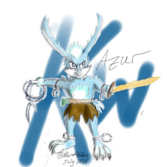 Macabyrinth OST - "Bleeding Hero ~ The Hare Who Hopped on Air" (Trailer version)