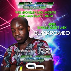 Source:Code #04 AH.FM 24-04-23 - Blackromeo