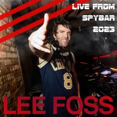 Lee Foss - Black Wednesday 2023 at Spybar