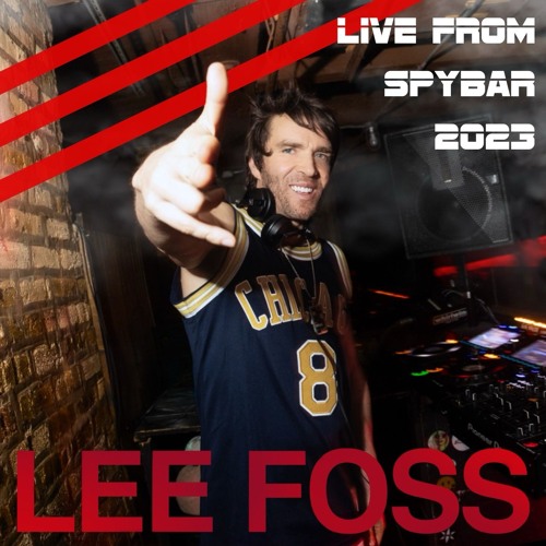Lee Foss - Black Wednesday 2023 at Spybar