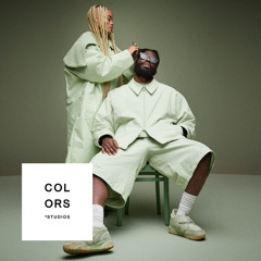 ALERT - A COLORS SHOW (feat. Fat Nwigwe)
