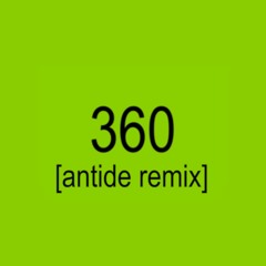 Charli XCX & Yung Lean - 360 (Antide Trance Edit) [Free DL]