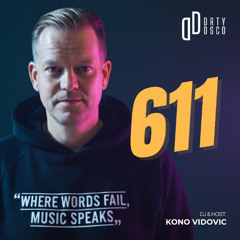 Dirty Disco 611 – Deep Detroit Vibes, Disco Grooves & A Special Invite