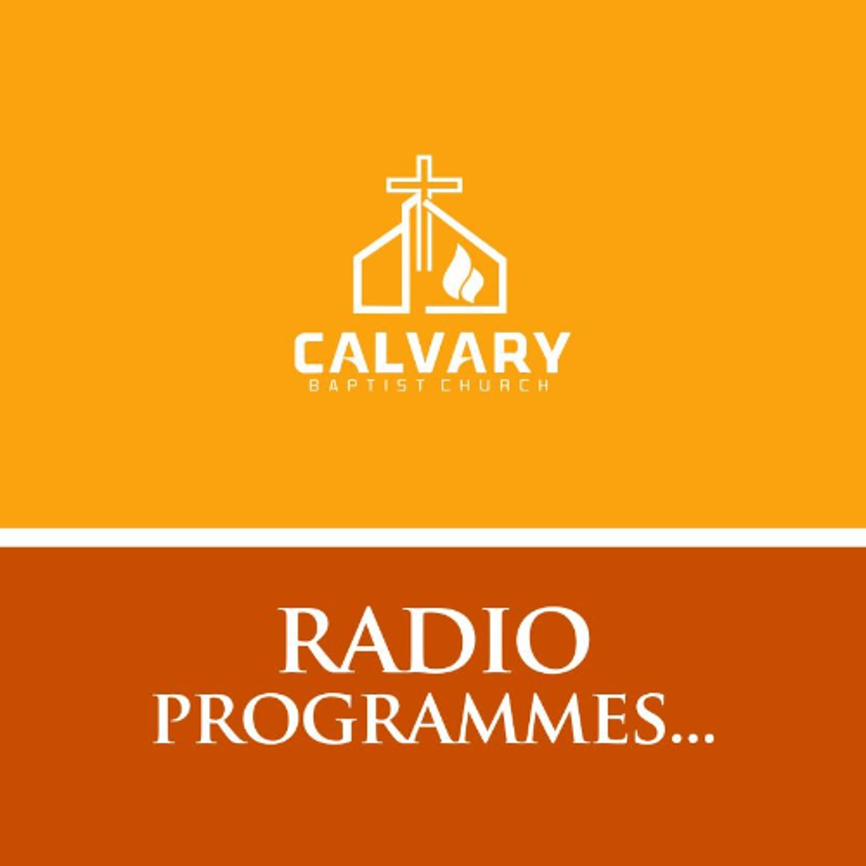 CALVARY BAPTIST-(11.04.2026)SAT-Assurance Of Salvation-Rev. W. K. Darke episode artwork