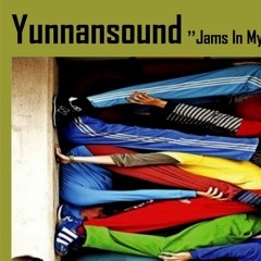 Janno Kekkonen- 1 hour deepness live set (10 Yunnansound tracks)