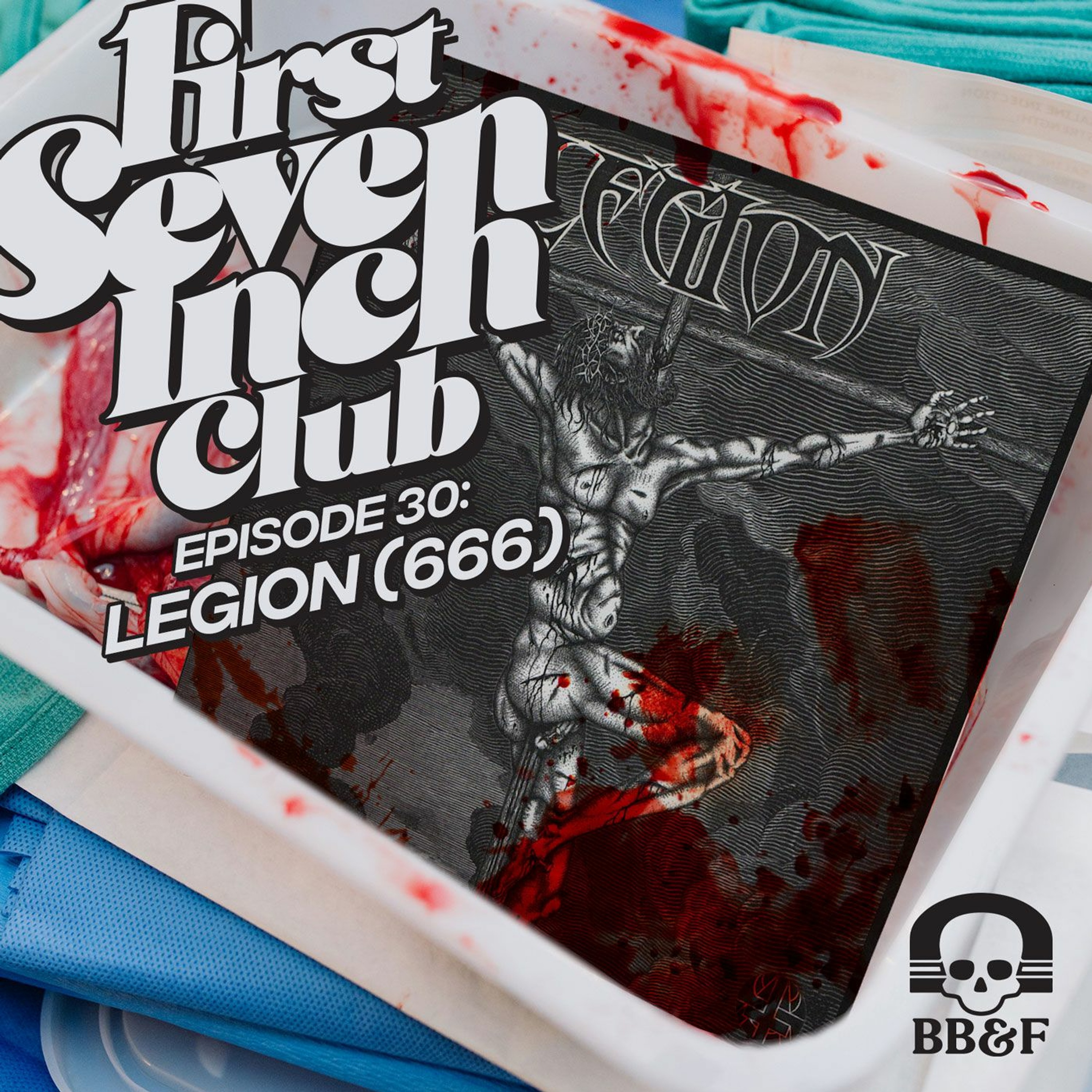 Episode 30 - Legion (AKA Legion 666) episode artwork