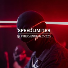 SPEEDLIMITER @ DE INTERVENTIE - BLACKOUT | NOW&WOW 09.05.2025