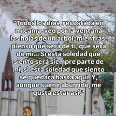 ¿a ti te gusta estar así?