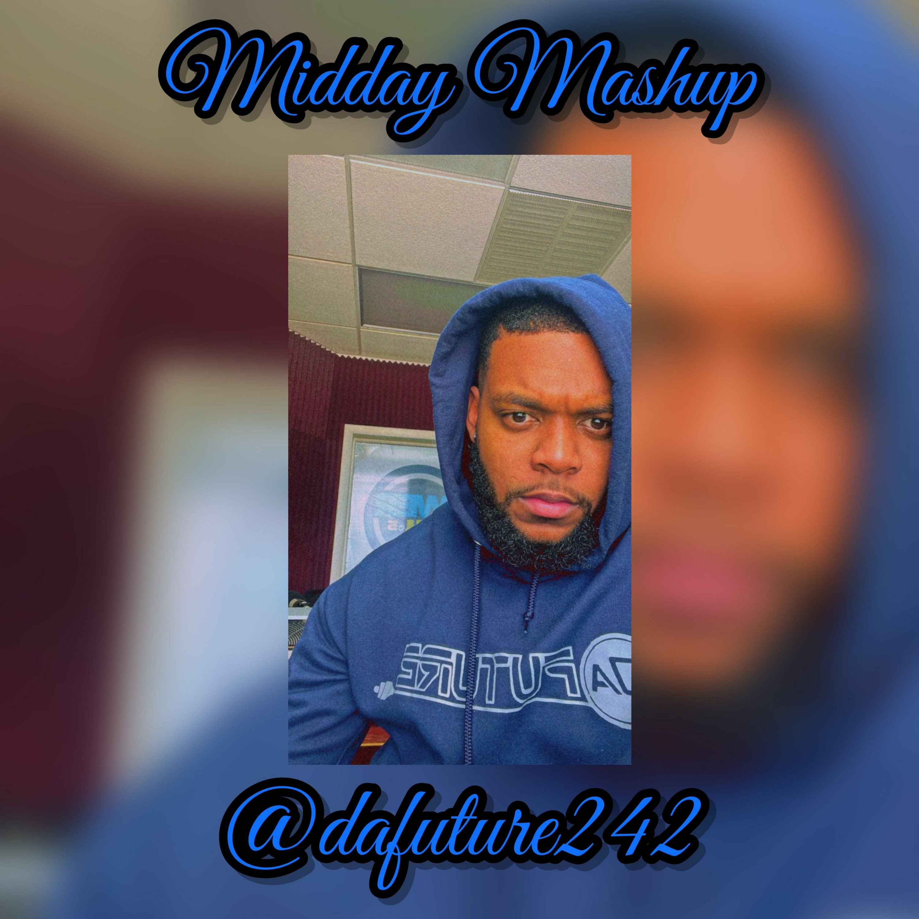 MIDDAY MASHUP 01-11-21 POWER 104.5 FM (DANCEHALL) @DAFUTURE242