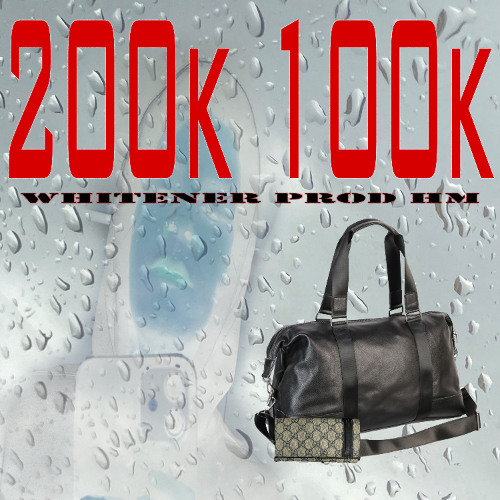 WHITENER + hm9600 - 200k 100k *music video in description*