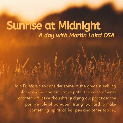 Sunrise At Midnight Martin Laird OSA