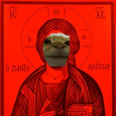 Saint at holy church of Pisca's Mother