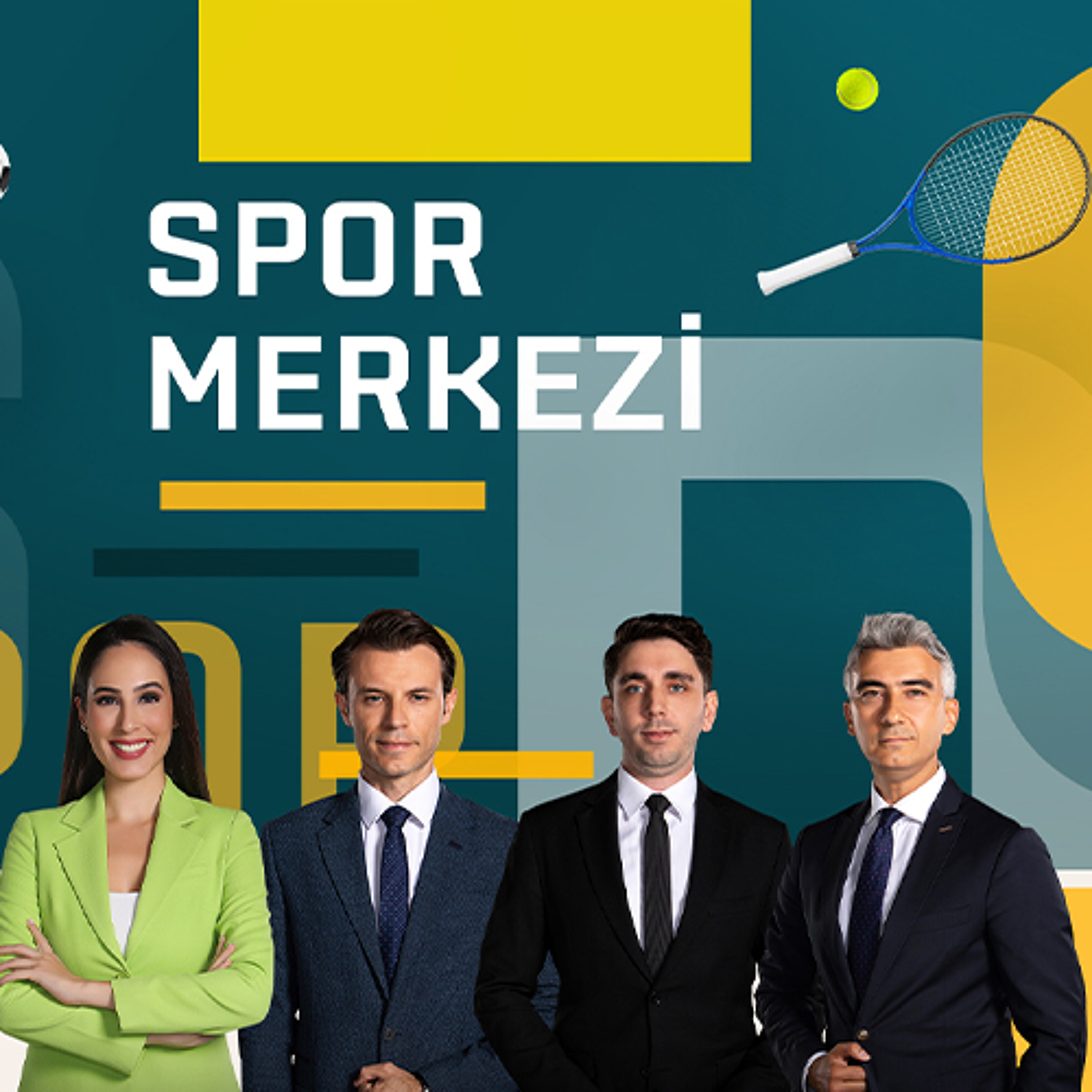 Spor Merkezi - 04 Şubat 2026