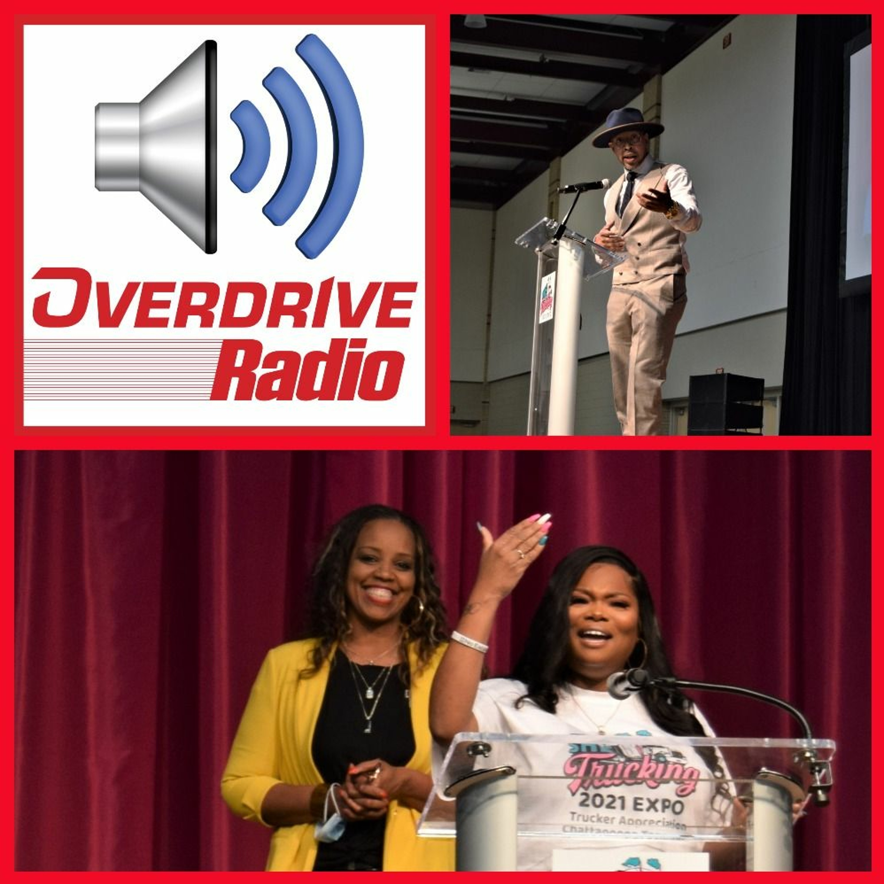 Empowerment, education, innovation: Growing minority-owned-business community, trucking influence thumbnail