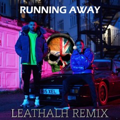Jaz Dhami & Arjun - Running Away (DJ Leathalh Garage Remix)