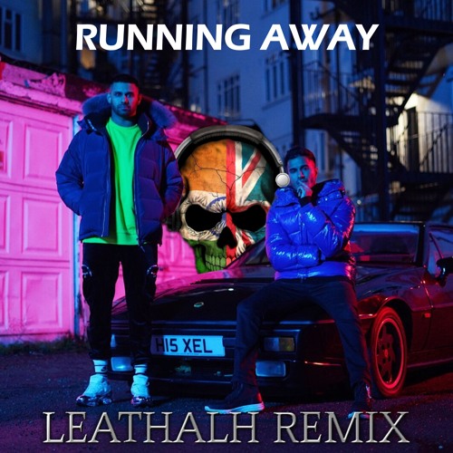 Jaz Dhami & Arjun - Running Away (DJ Leathalh Garage Remix)