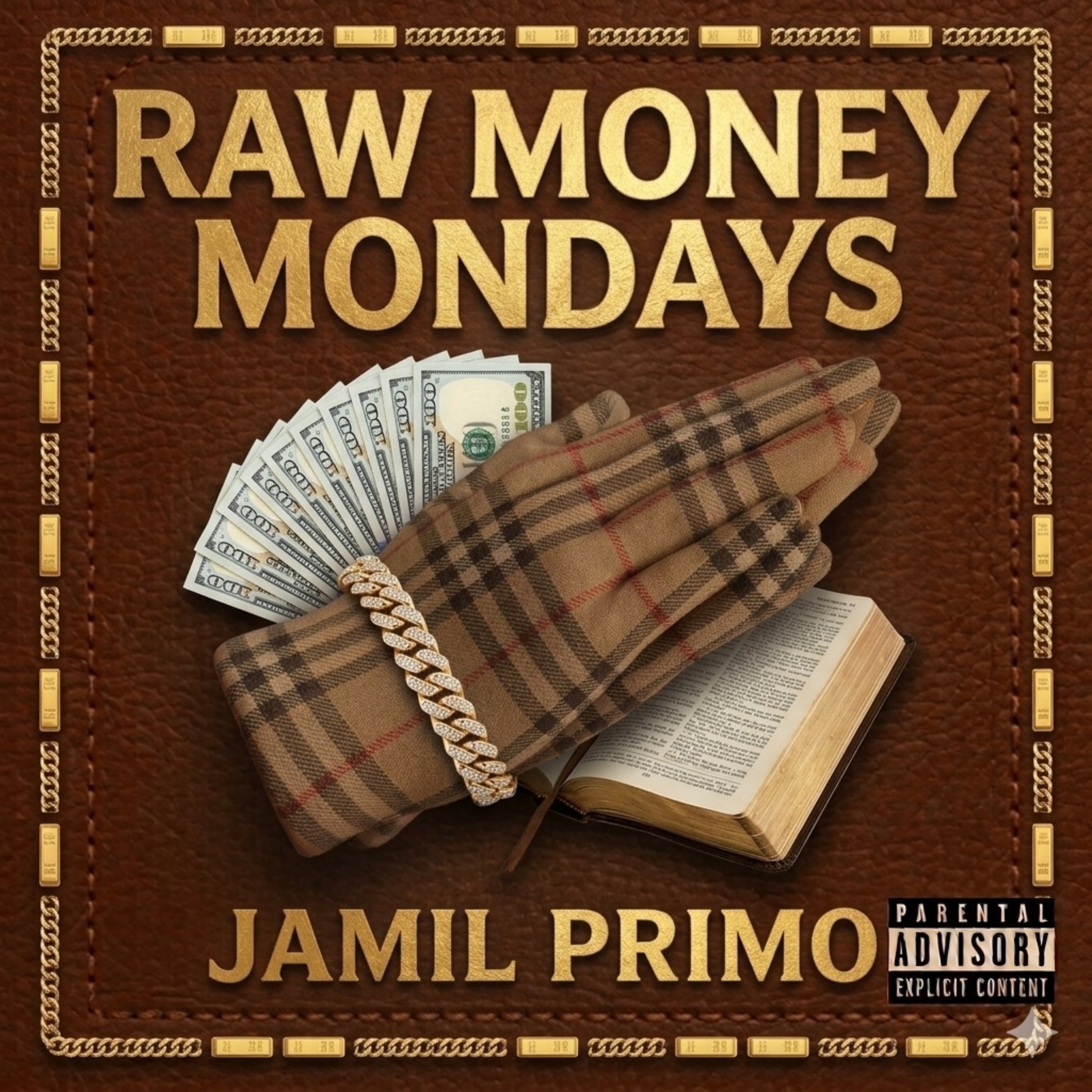 RAW MONEY MONDAYS PT 51 : GOD HELPED ME PROD BY DATBOIKYLO episode artwork