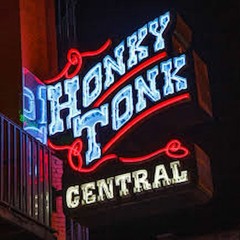 Honky Tonk Music and a Lot More Wine (Chorus)