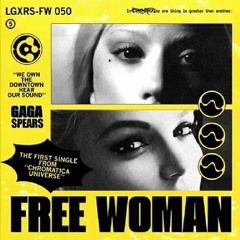 Lady Gaga, Britney Spears's AI: "Free Woman" [#MAGICALFLARE 2023 Giarmaican Remix x Lion Riddims]
