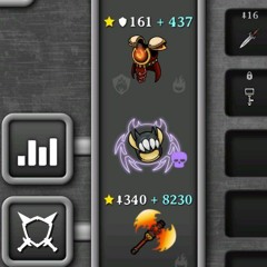 Teralazing, the thumbnail is my Path of exile axe and armor