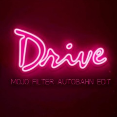The Cars - Drive (Mojo Filter Autobahn Edit)